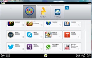 Android on PC