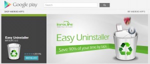 uninstaller