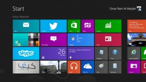Windows 8 Metro