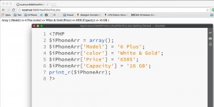 Keys Arrays Keys Arrays