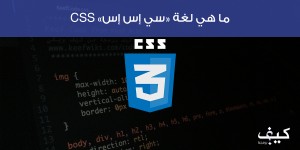 ما هي لغة “سي إس إس” CSS