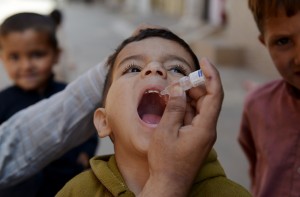 كيفية الوقاية من مرض شلل الأطفال