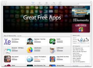 كيفية إنشاء حساب مجاني على App Store