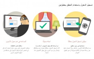 كيفية تفعيل ميزة التحقق بخطوتين لحساب جوجل