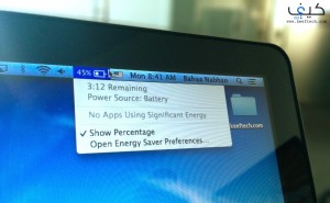 كيفية الحصول على أفضل عمر للبطارية في أجهزة MacBook