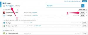 كيفية تحديث البرامج المثبتة على ويندوز بسهولة