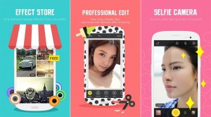 كيفية إضافة تأثيرات عديدة (MAKE UP) على الصور في أندرويد و iOS