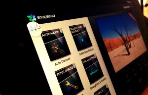 تطبيق اليوم: Snapseed للتعديل على الصور