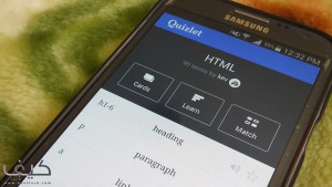تطبيق اليوم: Quizlet لتعلم أي شيء بشكل مجاني