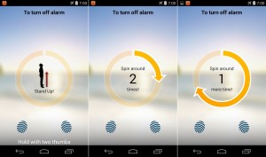 كيفية إجبار نفسك على الاستيقاظ والنهوض من الفراش على أندرويد و iOS