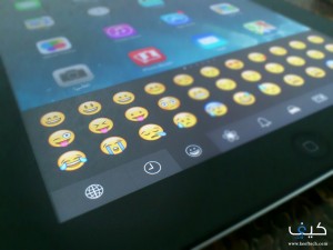 كيفية تفعيل “الرموز التعبيرية” Emoji في لوحة المفاتيح على iOS