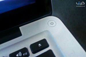 كيفية استخدام زر الطاقة في نظام مافريكس كما في iOS
