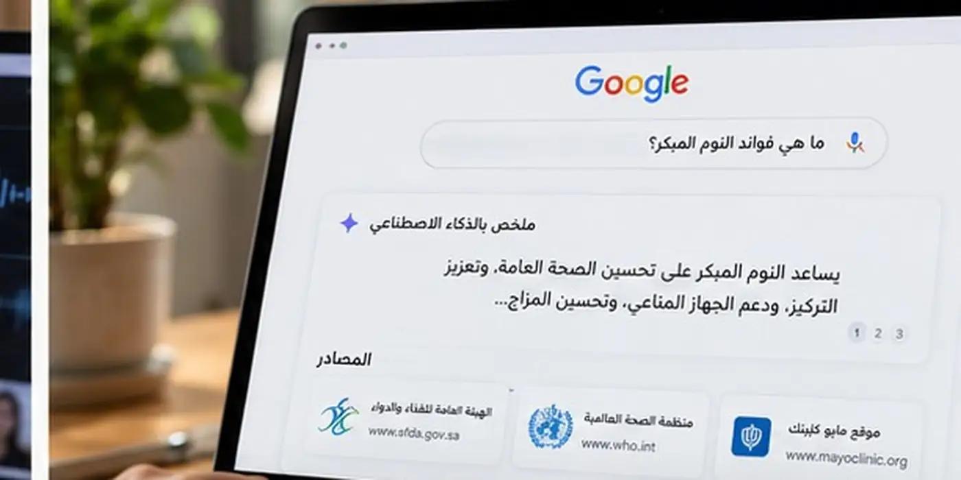 كيفية التحقق من صحة إجابات جوجل بالذكاء الاصطناعي