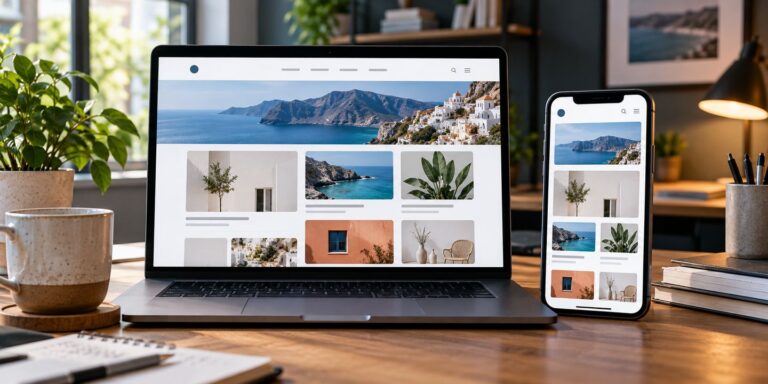 كيفية إنشاء واجهة متجاوبة باستخدام CSS Grid